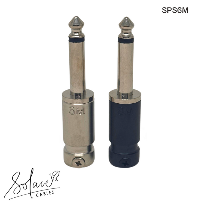 Solace Cables Patch Cable DIY Solder Plugs SP400 SP500 SP600 SPS4 SPS5 SPS6M SP550 SPS6 SPS7 SP650