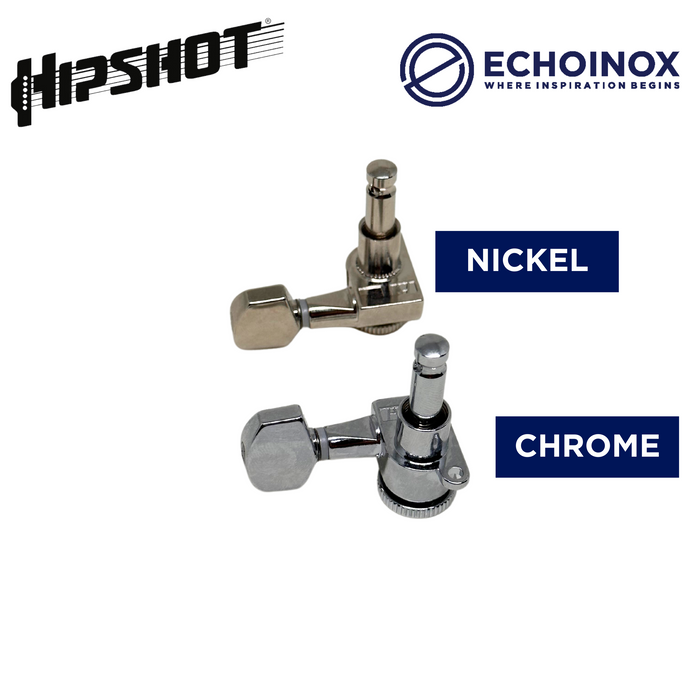echoinox singapore hipshot locking tuners 3x3