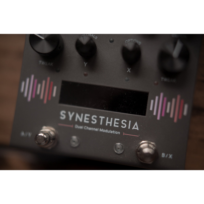GFI System Synesthesia Synth