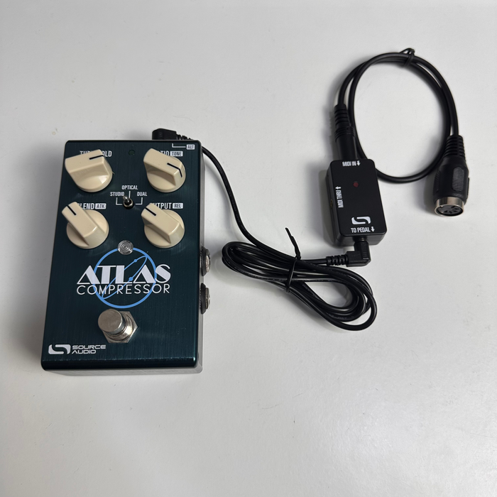 Source Audio MIDI Adapter