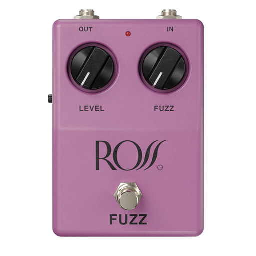 jhs ross fuzz echoinox singapore