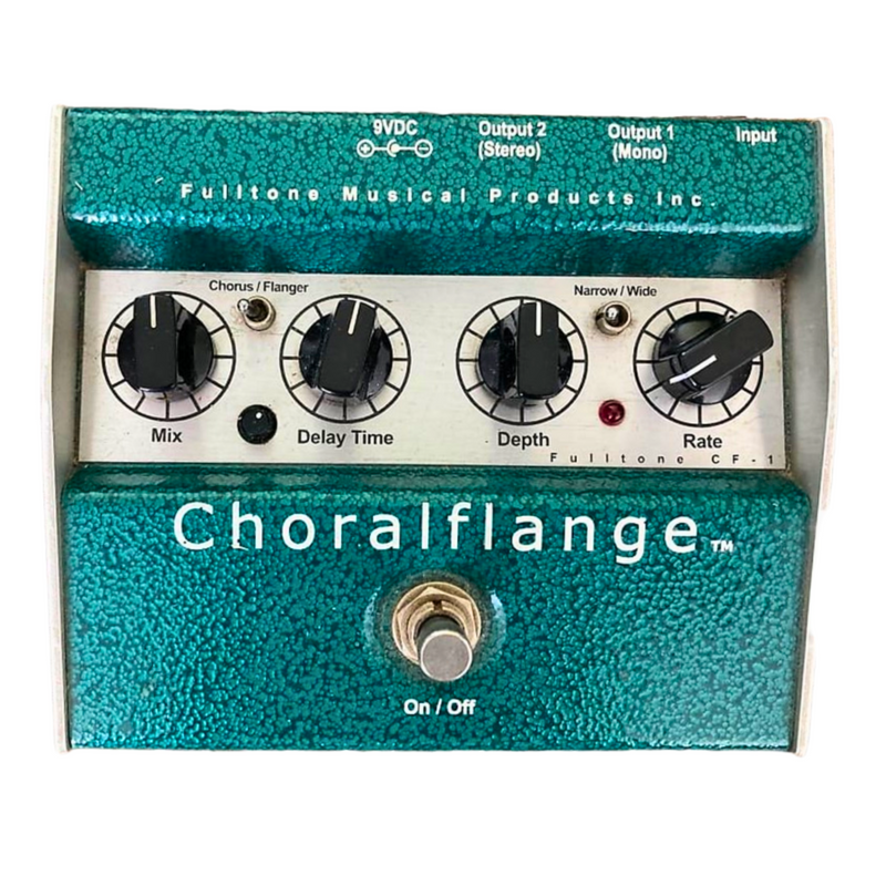 Fulltone ChoralFlange