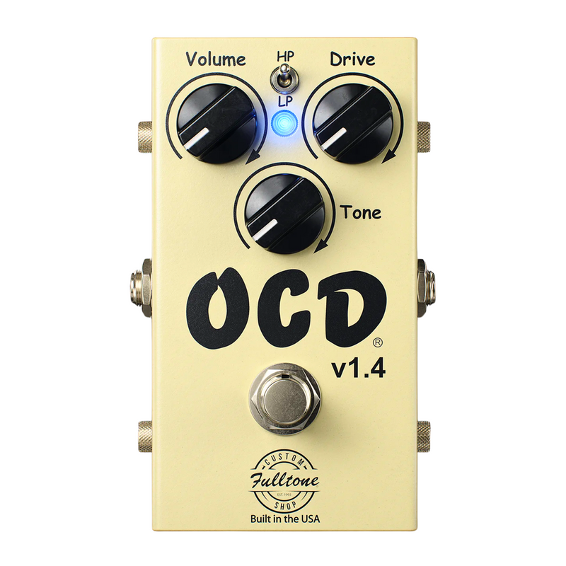Fulltone CS-OCD v1.4