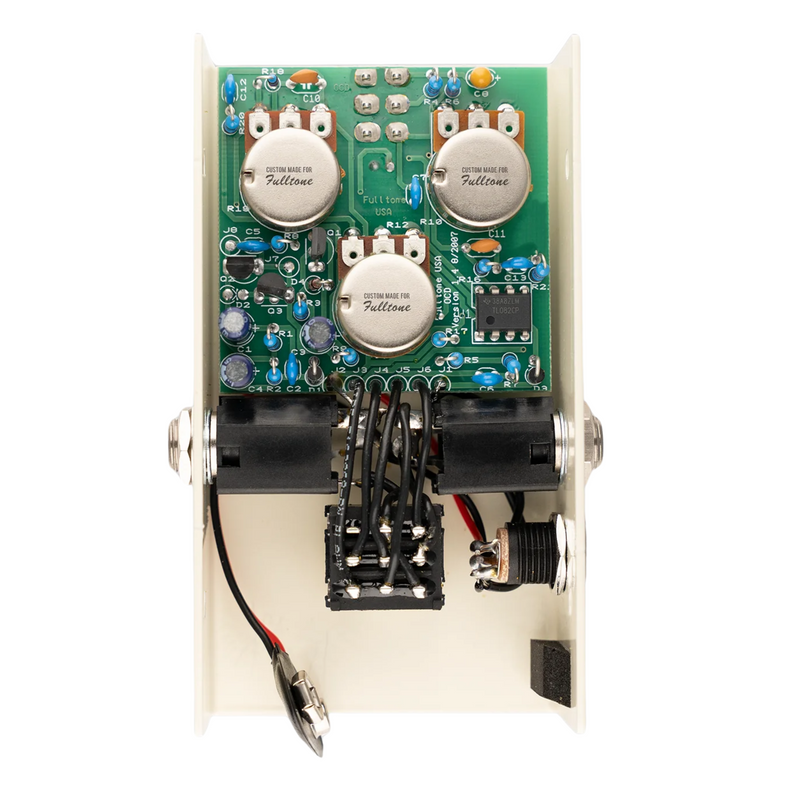 Fulltone CS-OCD v1.4