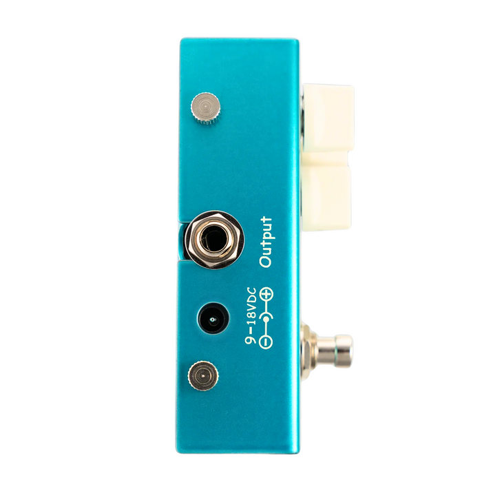 Fulltone OCD-Germanium — Echoinox Fulltone OCD-Germanium — Echoinox