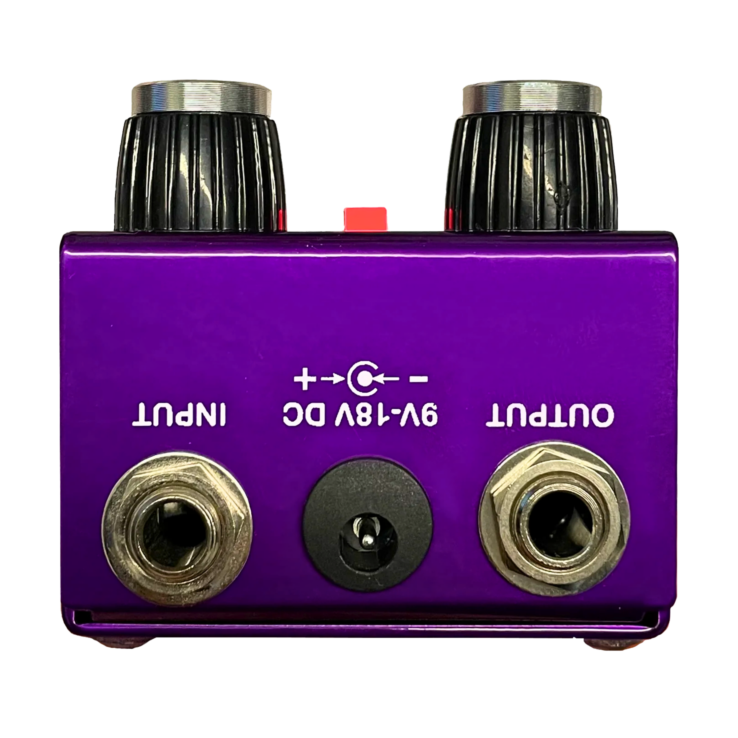Fulltone PlimSoul mkII — Echoinox