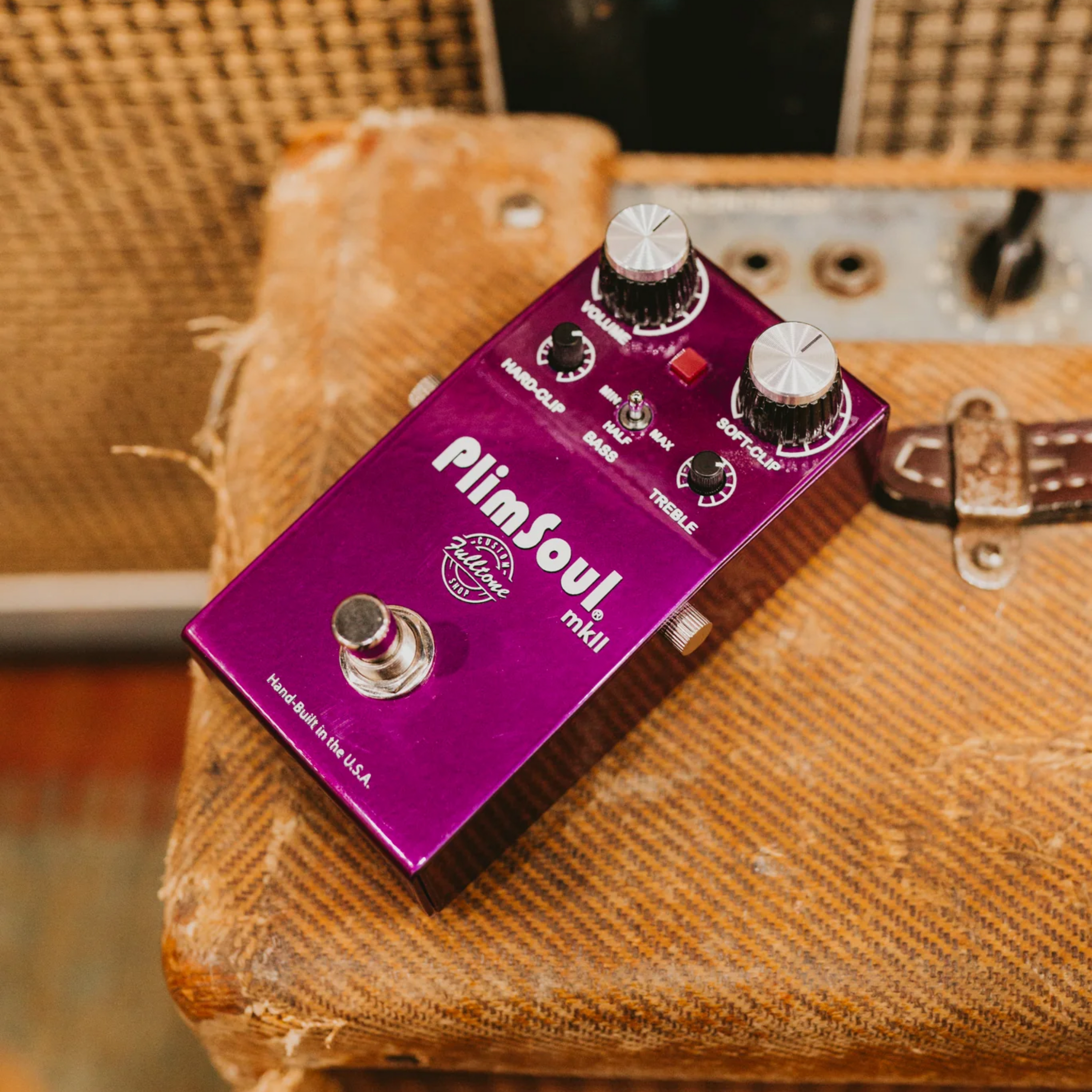 Fulltone PlimSoul mkII — Echoinox