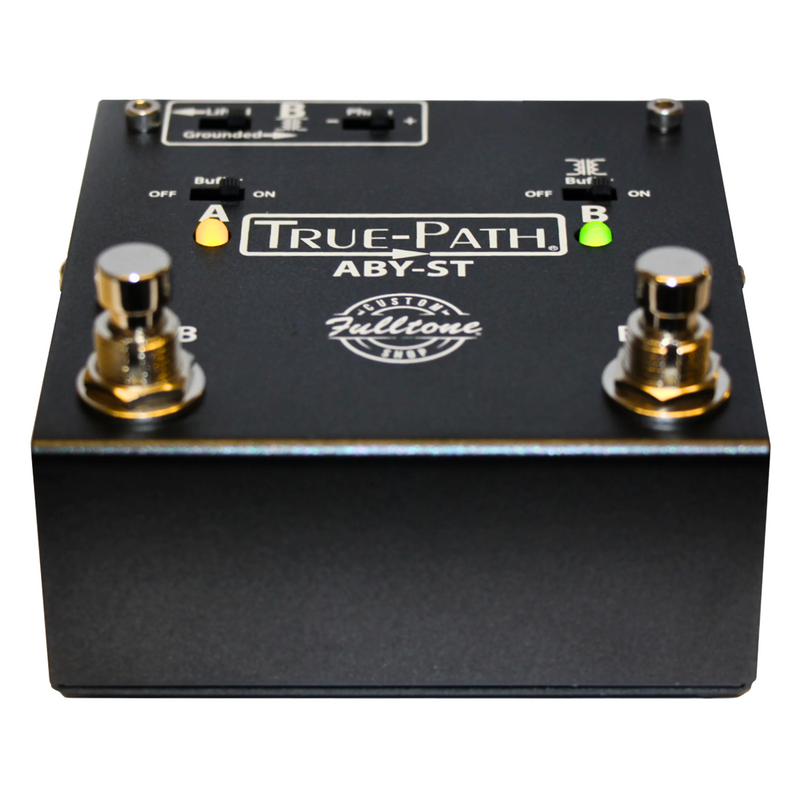 Fulltone ABY-Soft Touch v2