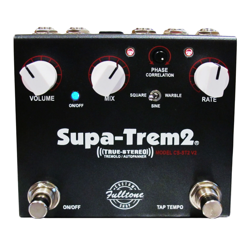 Fulltone Supa-Trem2 v2