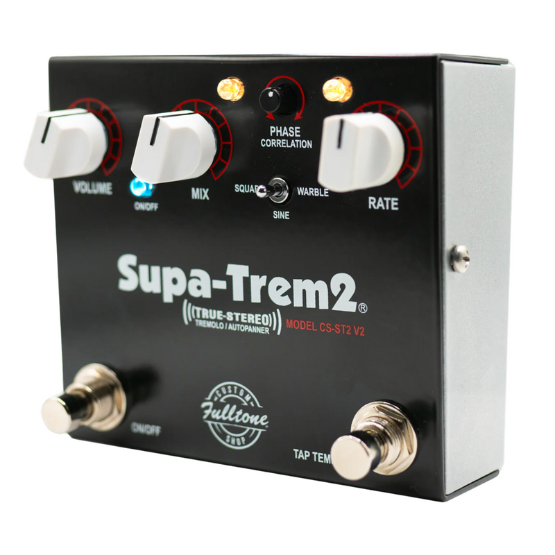 Fulltone Supa-Trem2 v2