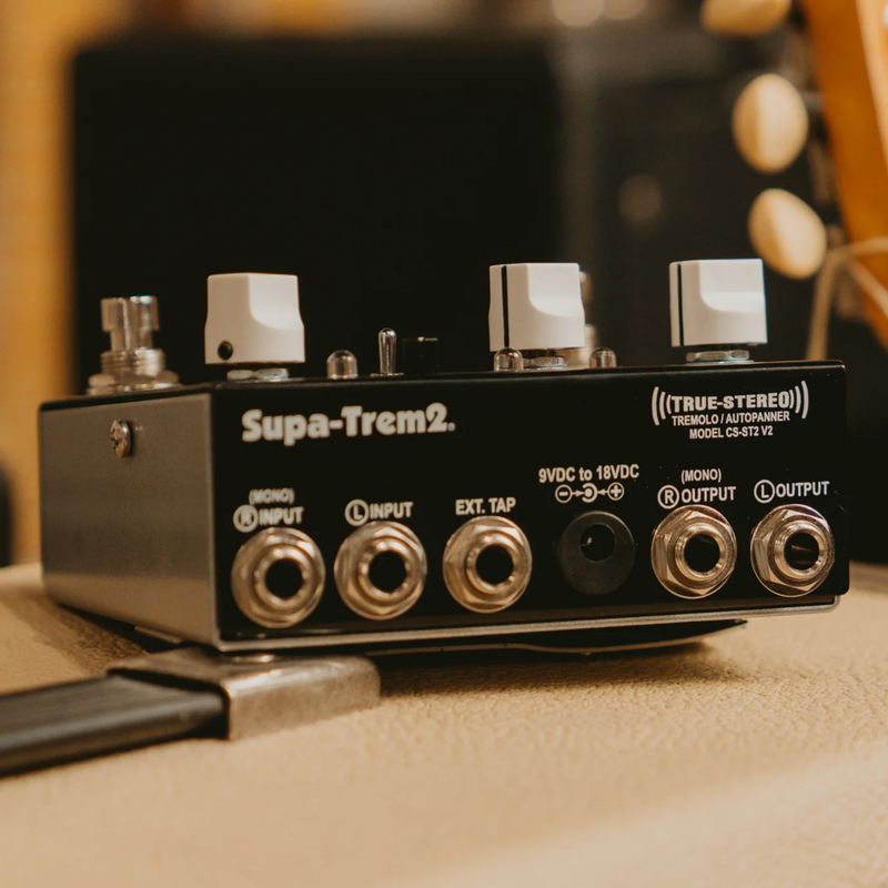 Fulltone Supa-Trem2 v2