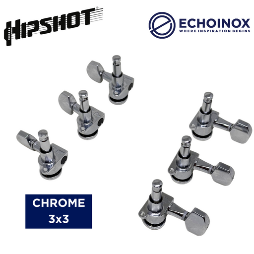 echoinox singapore hipshot locking tuners 3x3