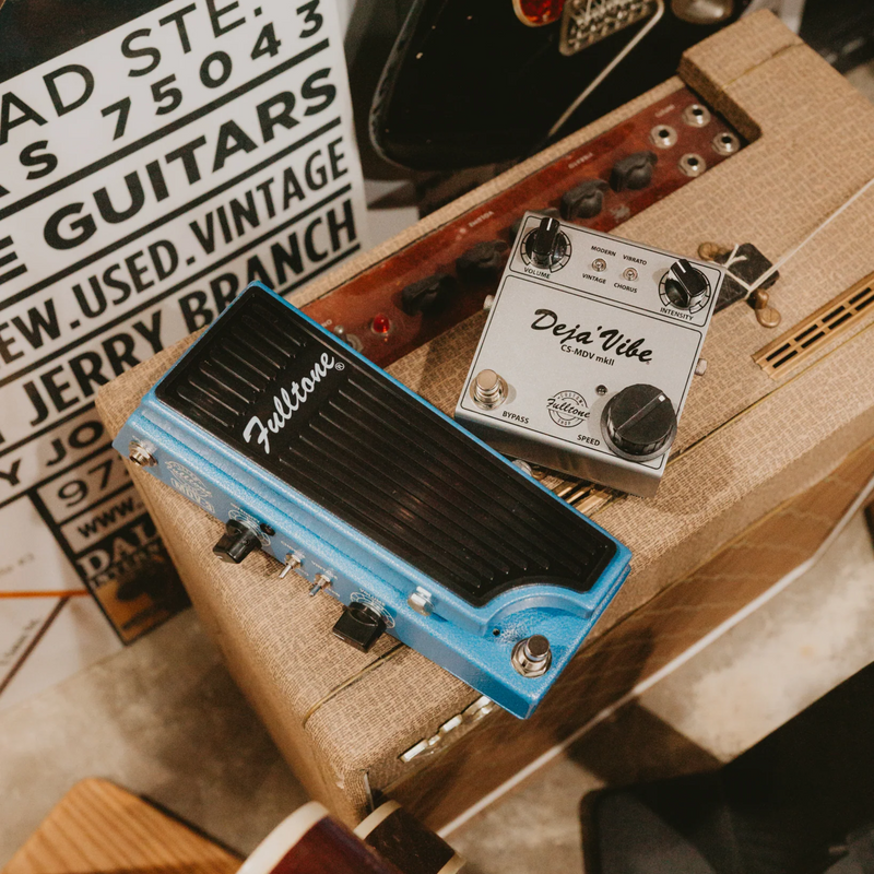 Fulltone Mini-Deja'Vibe mkII