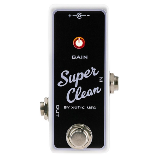 Xotic Super Clean Buffer Echoinox singapore