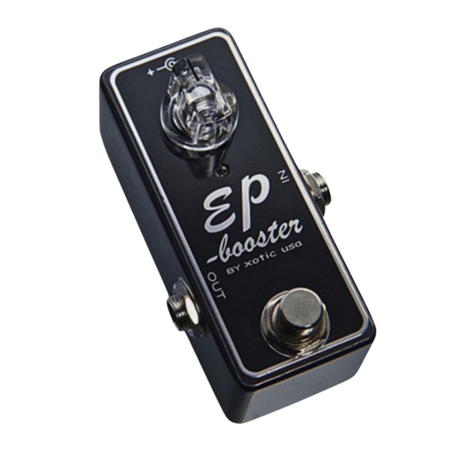 Xotic EP Booster — Echoinox Xotic EP Booster — Echoinox