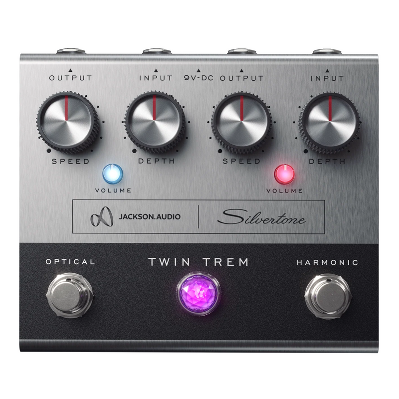 Jackson Audio Twin Trem Tremolo