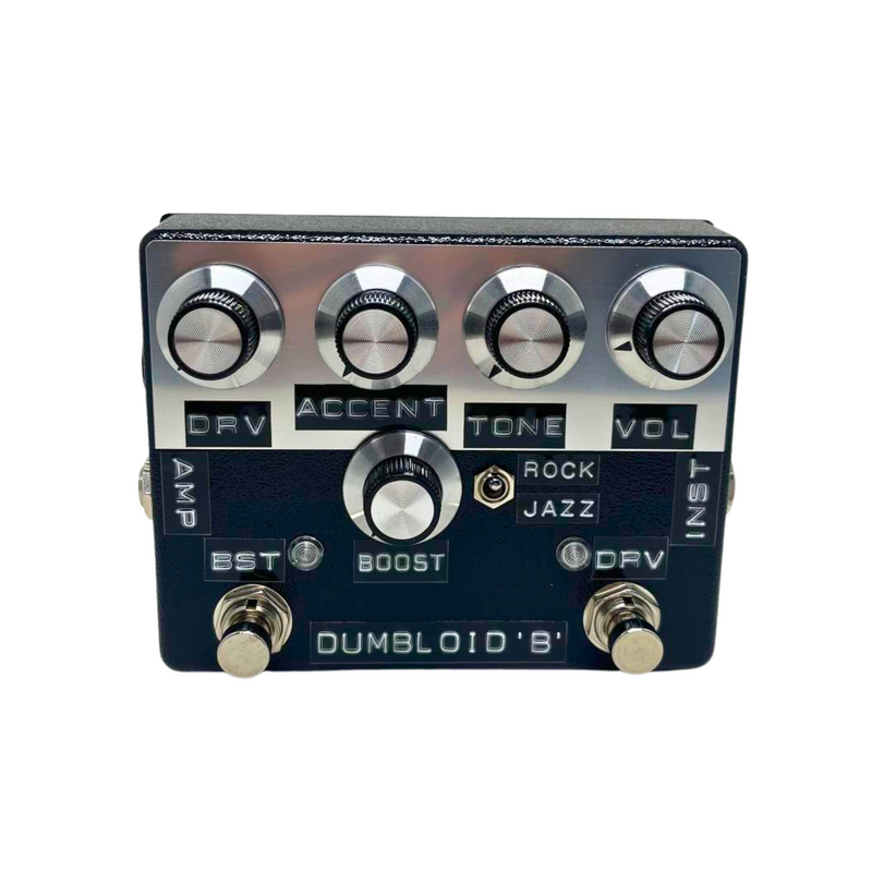 Shin's Music Dumbloid Special with Boost — Echoinox Shin's Music Dumbloid Special with Boost — Echoinox