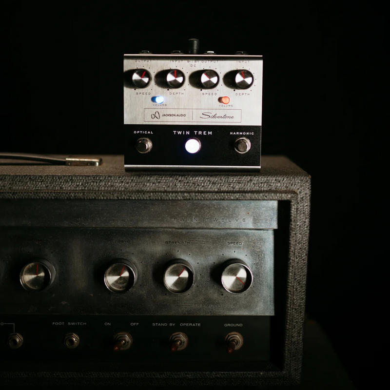 Jackson Audio Twin Trem Tremolo