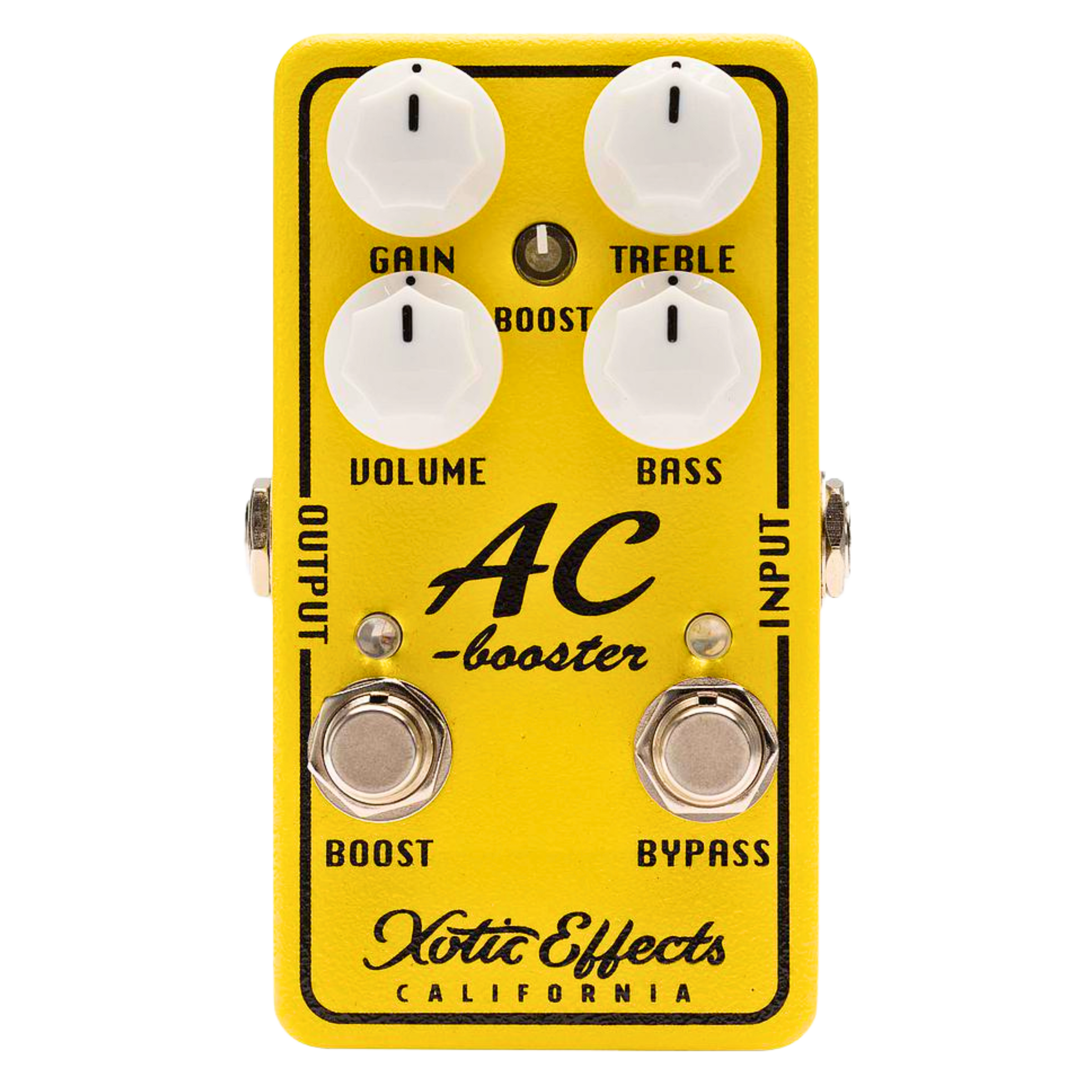Xotic AC Booster 2 — Echoinox