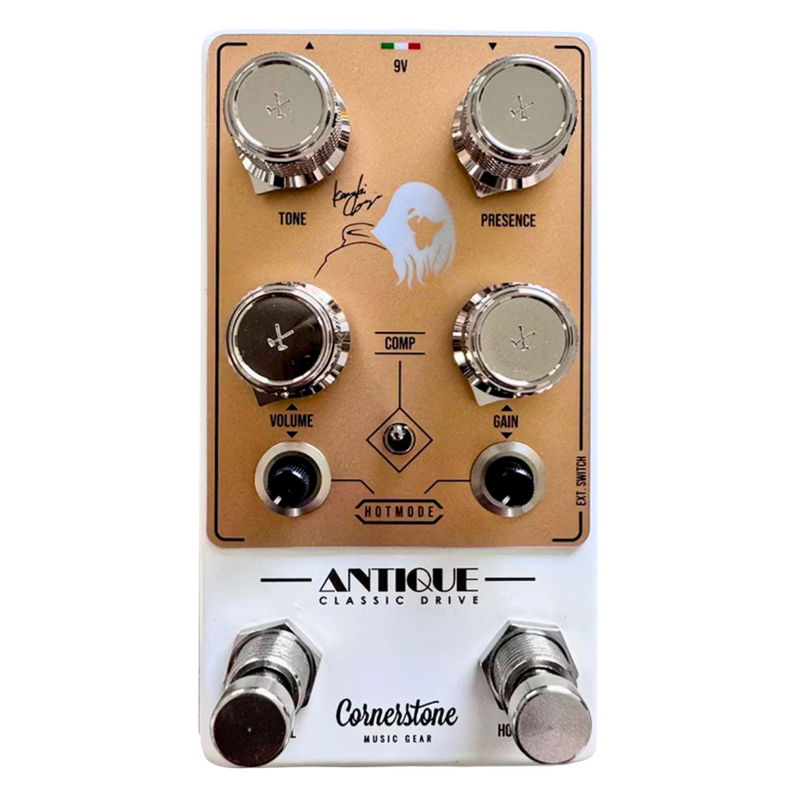 Cornerstone Antique V3 — Echoinox Cornerstone Antique V3 — Echoinox
