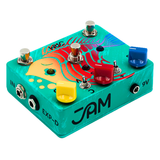 jam pedals ripply fall bass Jam Pedals Ripply Fall — Echoinox