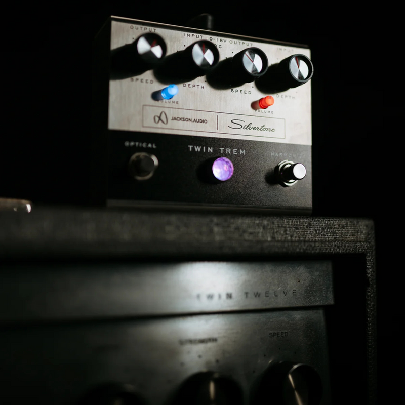 Jackson Audio Twin Trem Tremolo