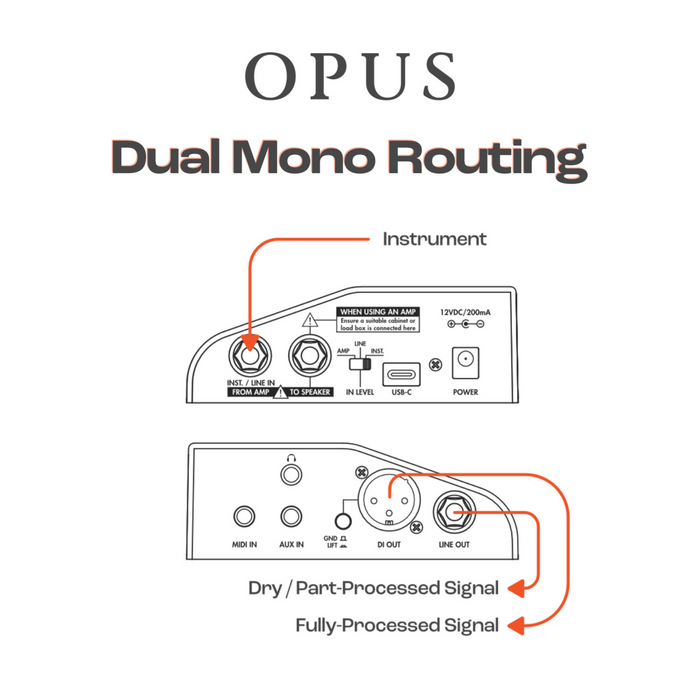 Two Notes OPUS echoinox singapore