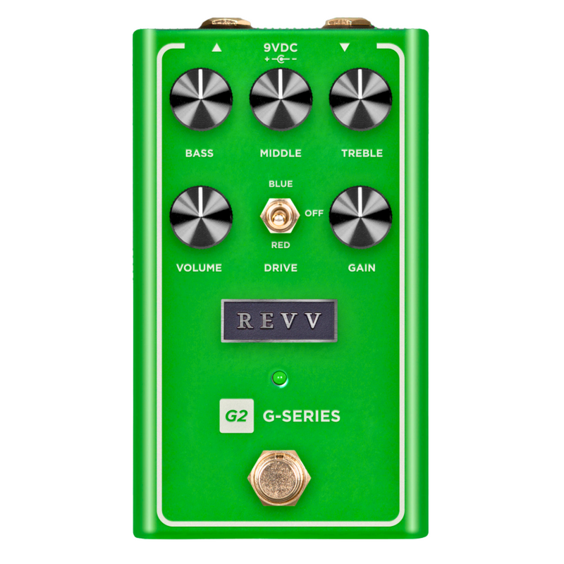 Revv Amplifications G2 V2