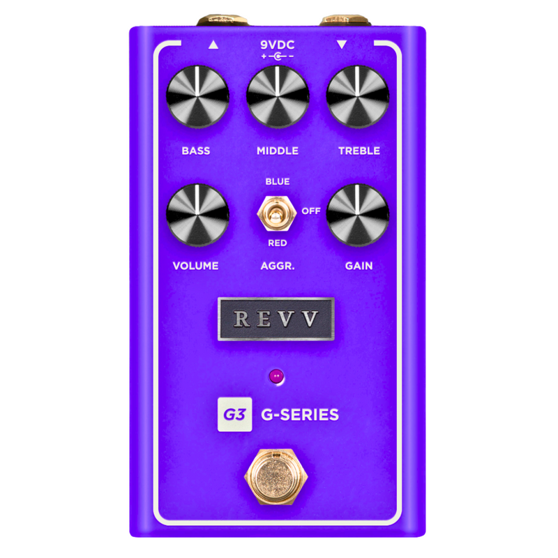 Revv Amplifications G3 V2