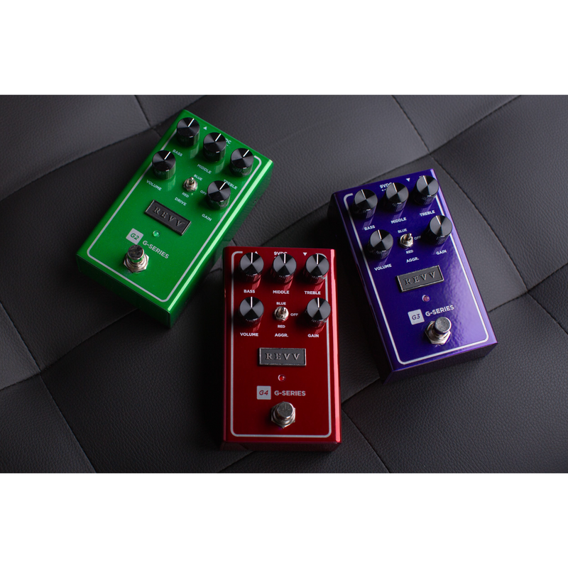 Revv Amplifications G3 V2
