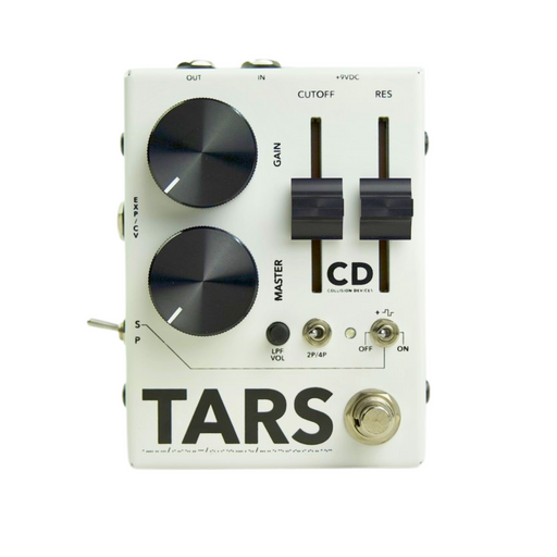 Collision Devices TARS echoinox singapore