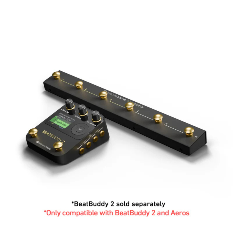 Singular Sound Superswitch