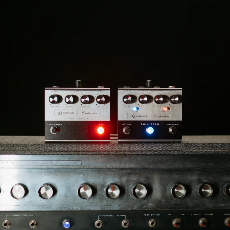 Jackson Audio Twin Trem Tremolo