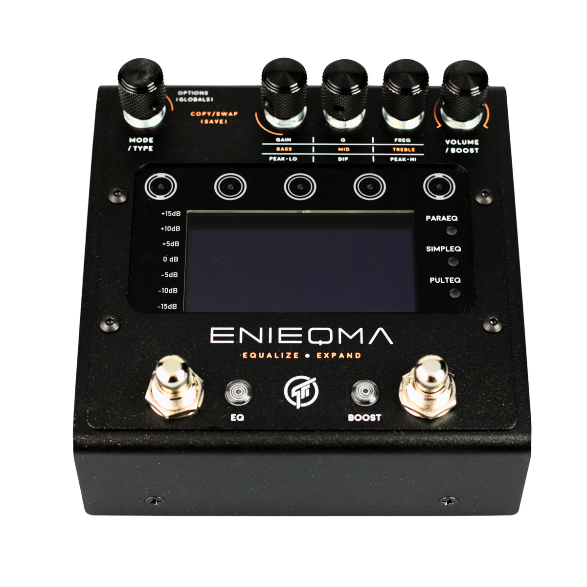 GFI System Enieqma — Echoinox