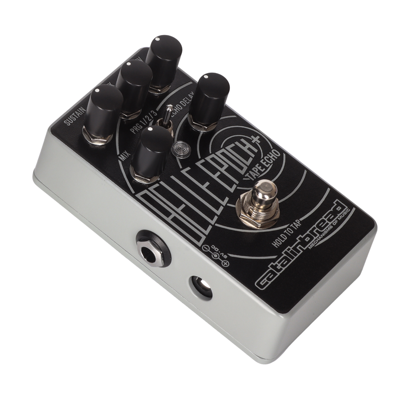 Catalinbread Belle Epoch Plus (with Tap Tempo)