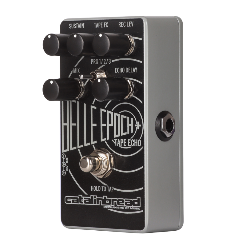 Catalinbread Belle Epoch Plus (with Tap Tempo) — Echoinox Catalinbread Belle Epoch Plus (with Tap Tempo) — Echoinox