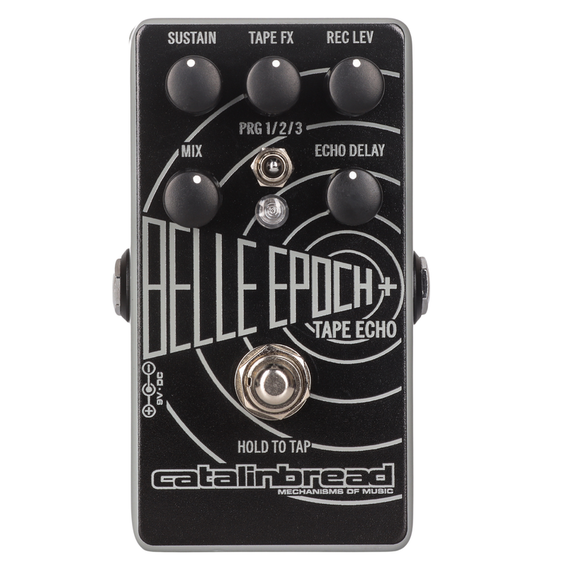 Catalinbread Belle Epoch Plus (with Tap Tempo)
