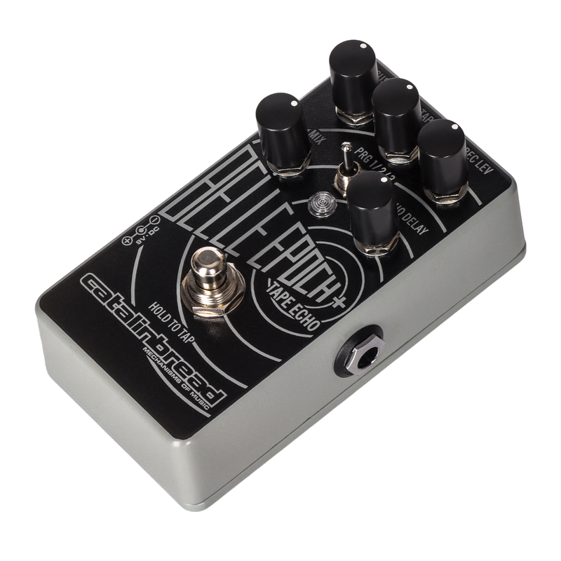 Catalinbread Belle Epoch Plus (with Tap Tempo)