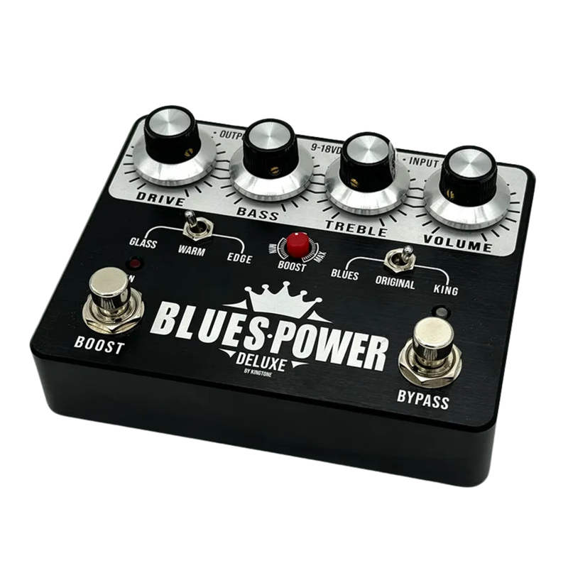 kingtone blues power deluxe