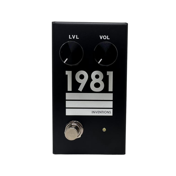 1981 Inventions LVL