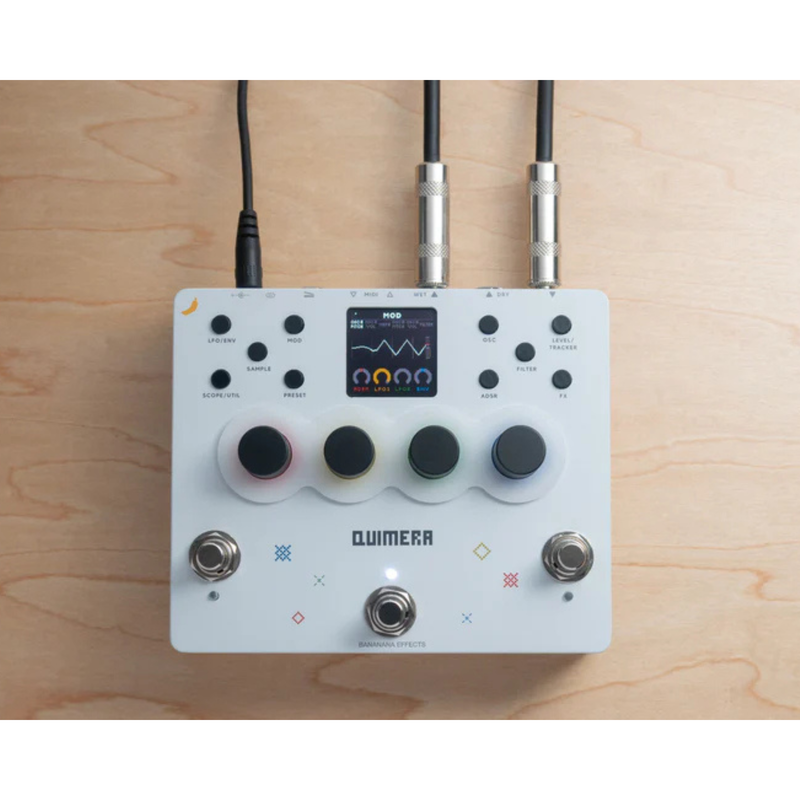Bananana Effects QUIMERA — Echoinox Bananana Effects QUIMERA — Echoinox