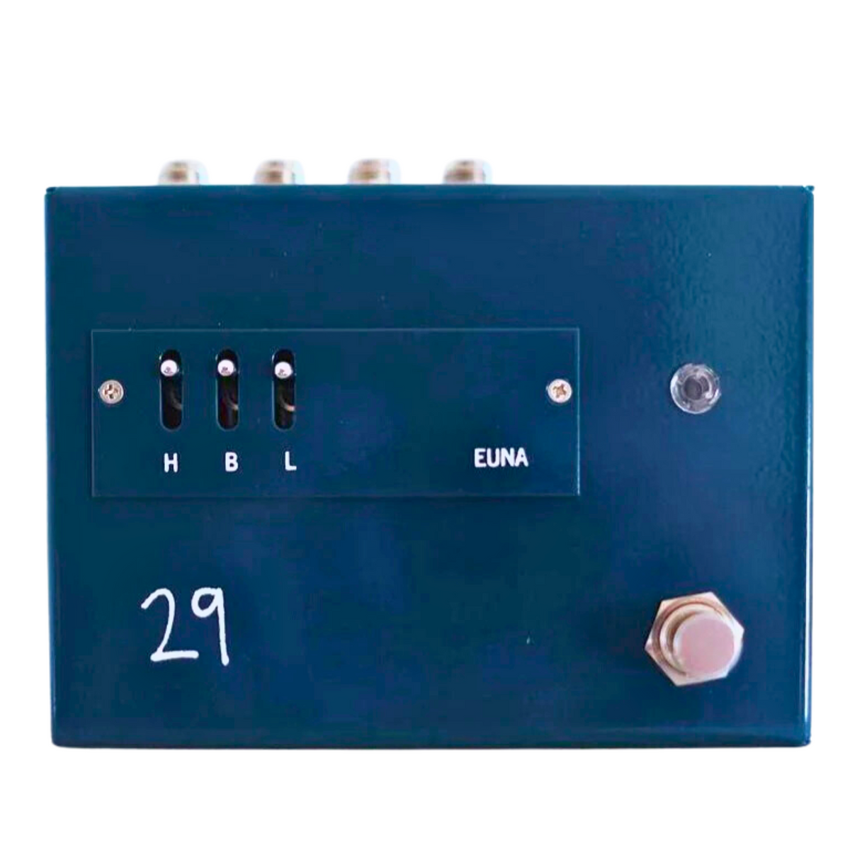 29 Pedals EUNA Limited Crunch Berry 29 Pedals EUNA Limited Crunch Berry