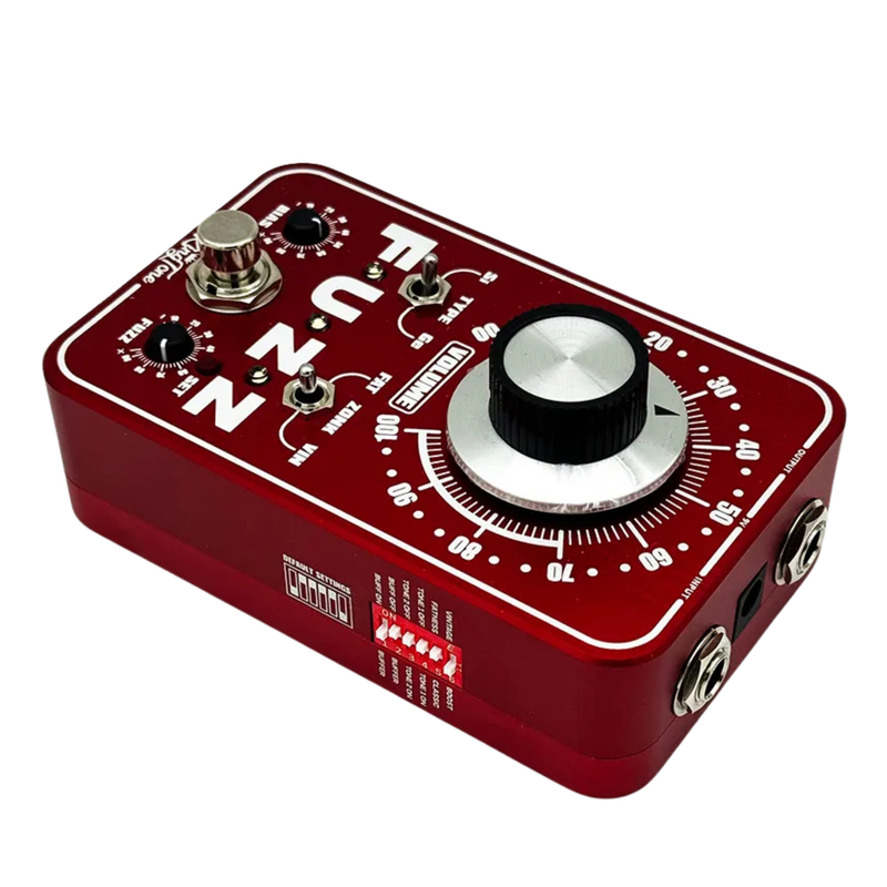 king tone pedal Kingtone miniFUZZ v2 — Echoinox