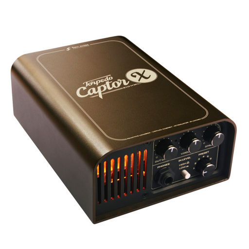 Two Notes Captor X SE Special Edition 8 Ohms — Echoinox Two Notes Captor X SE Special Edition 8 Ohms — Echoinox