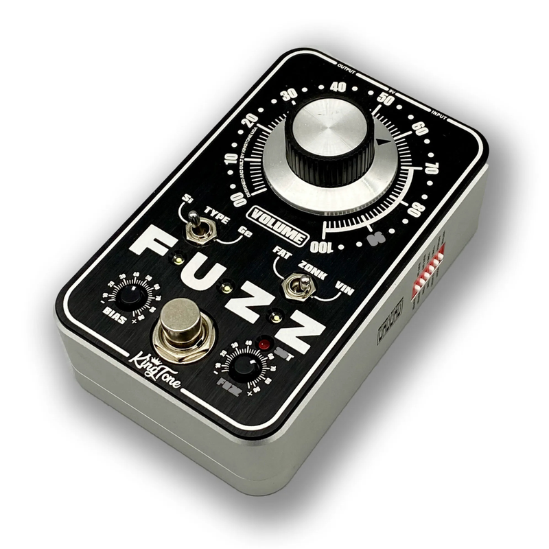 Kingtone miniFUZZ v2 — Echoinox Kingtone miniFUZZ v2 — Echoinox