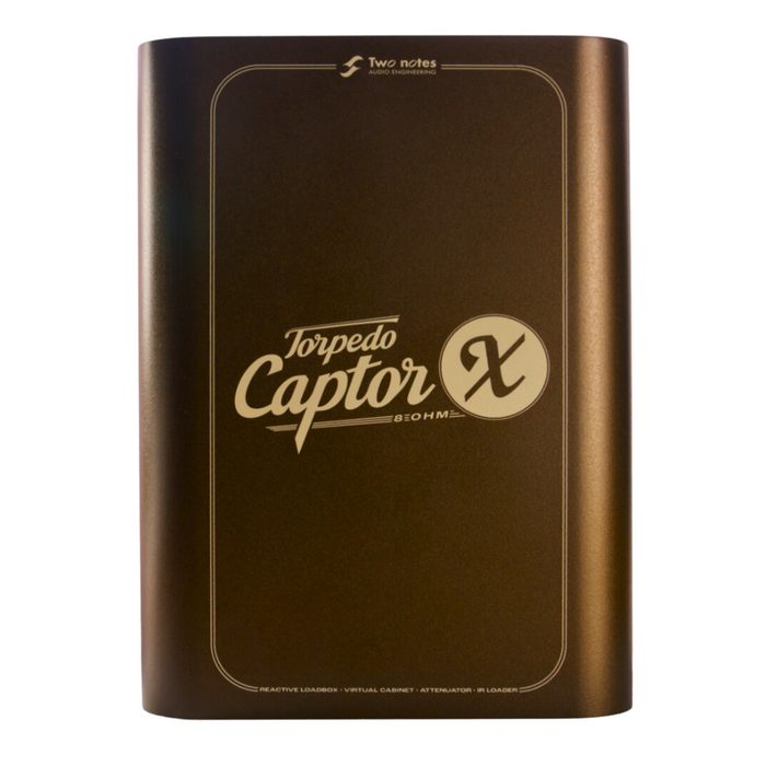 Two Notes Captor X SE Special Edition echoinox singapore