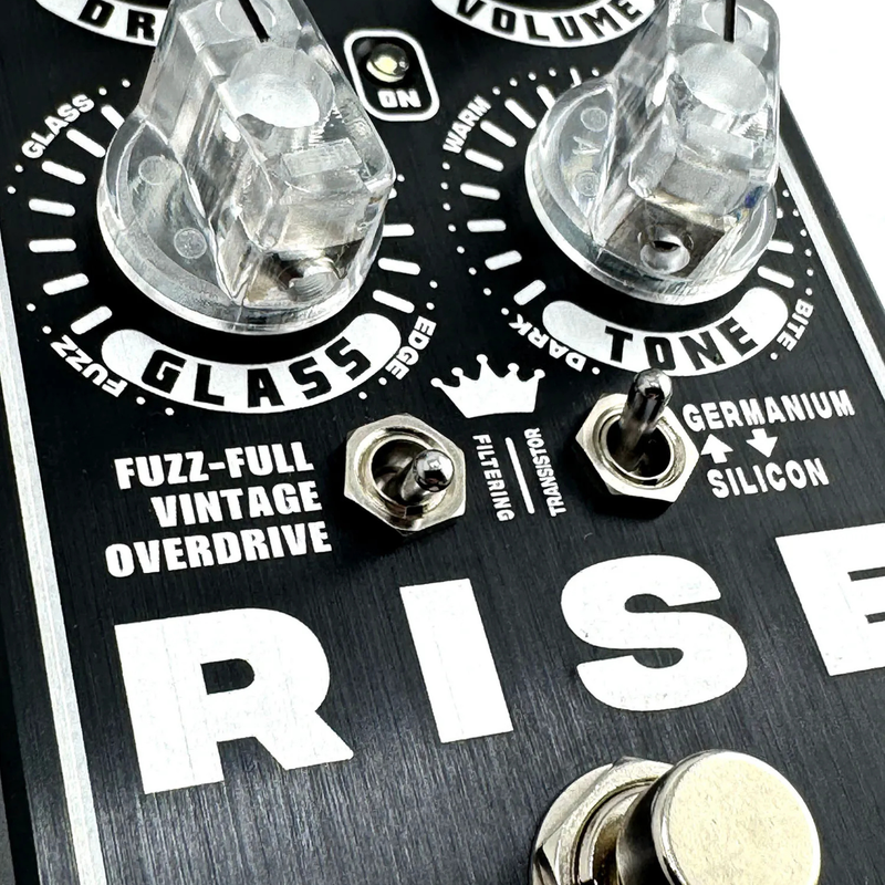 kingtone rise preamp echoinox