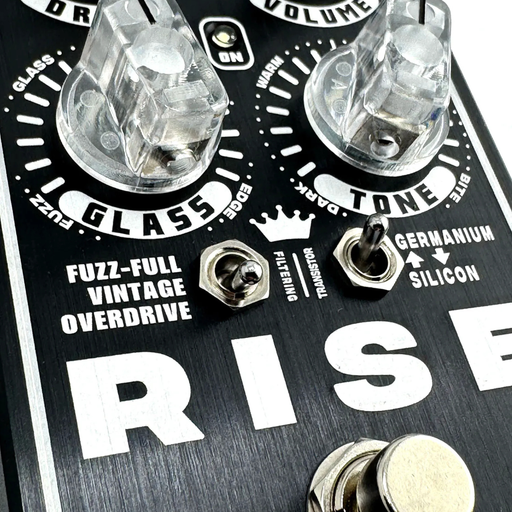 kingtone rise preamp echoinox