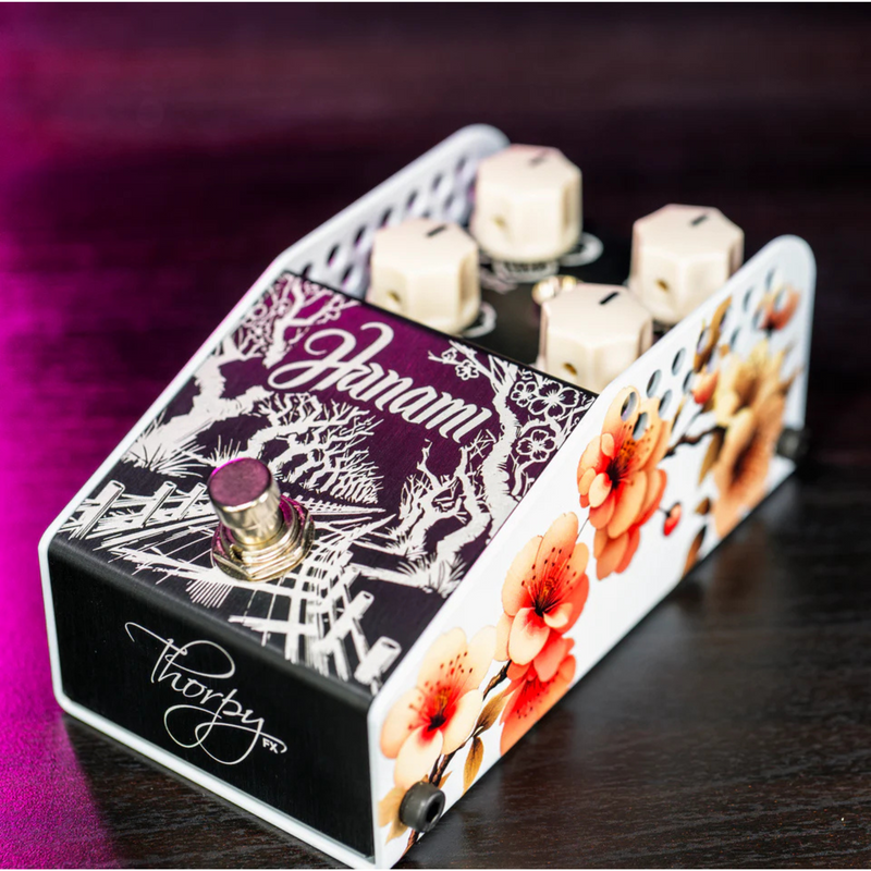 Thorpy Hanami Germanium Fuzz