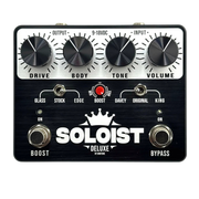 kingtone soloist deluxe echoinox